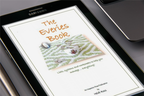 The Everies Book cover